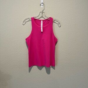 Lululemon align waist length racer back size 10